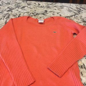 Beautiful Lacoste sweater